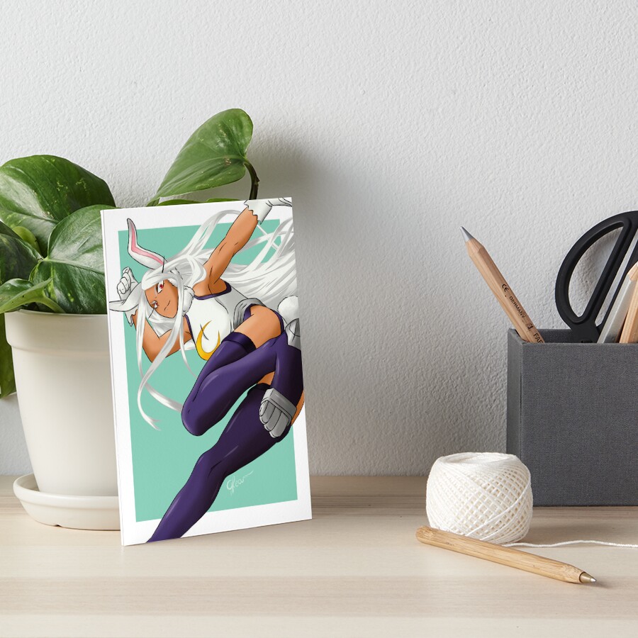 Item preview, Art Board Print designed and sold by Gleam-shop.