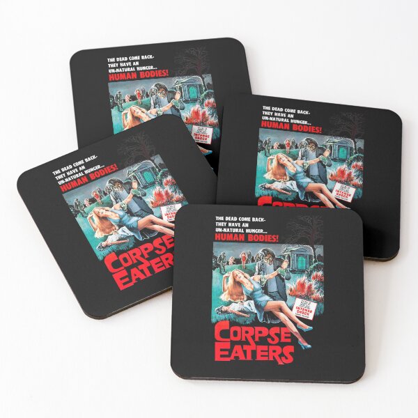 Item preview, The Corpse Eaters designed and sold by ChickenFund.