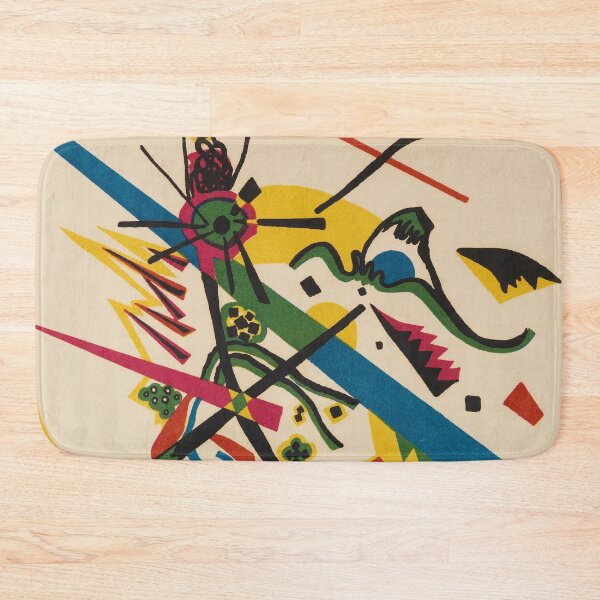 Item preview, Copy of Kandinsky inspired poster print 15 designed and sold by SHAMPAIN-ART-CO.
