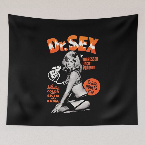 Item preview, Dr. Sex designed and sold by ChickenFund.