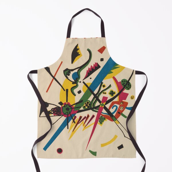 Item preview, Copy of Kandinsky inspired poster print 15 designed and sold by SHAMPAIN-ART-CO.