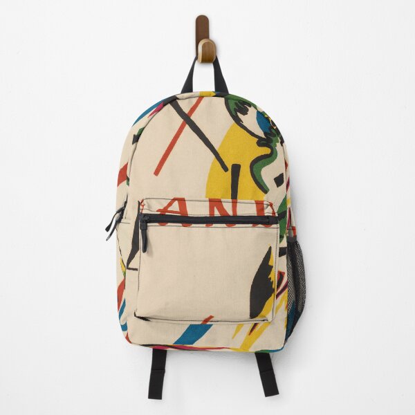 Item preview, Copy of Kandinsky inspired poster print 15 designed and sold by SHAMPAIN-ART-CO.