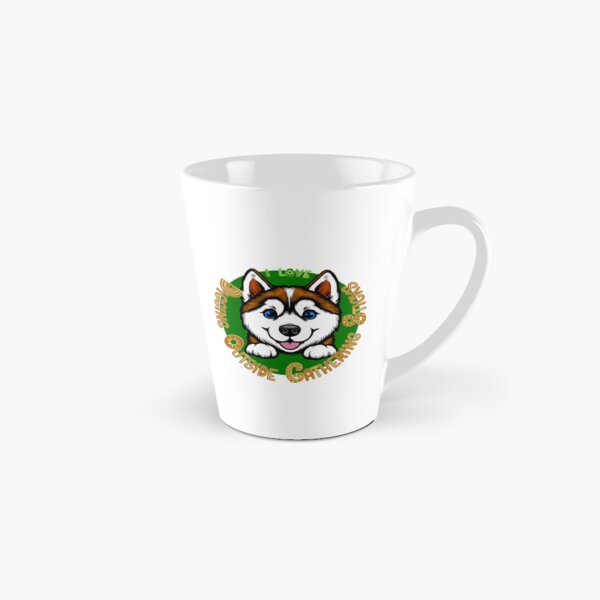 Item preview, I Love Dogs Digging designed and sold by TheAcronymystic.