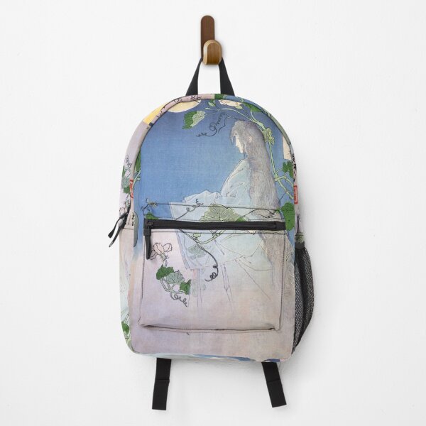 Item preview, Genji Yugao Chapter - Tsukioka Yoshitoshi (One Hundred Aspects of the Moon) designed and sold by store-wasabi.