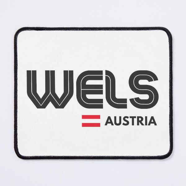 Item preview, Wels - Austria designed and sold by Sketch-Shack.