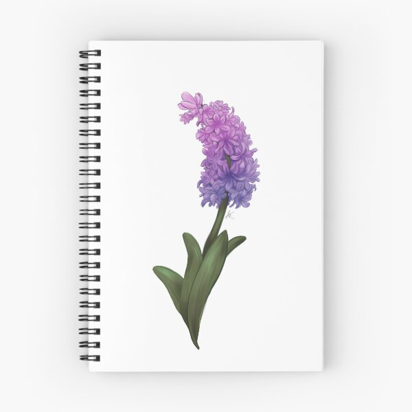 Item preview, Purple Hyacinth designed and sold by Workshop of Alexandria.