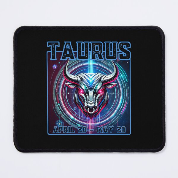 Item preview, Zodiac Signs - Taurus designed and sold by Manic Merch Designs.