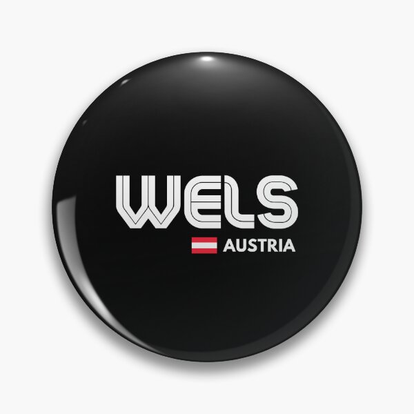 Item preview, Wels - Austria  designed and sold by Sketch-Shack.