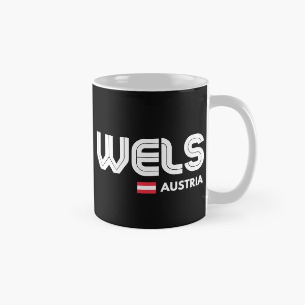 Item preview, Wels - Austria  designed and sold by Sketch-Shack.