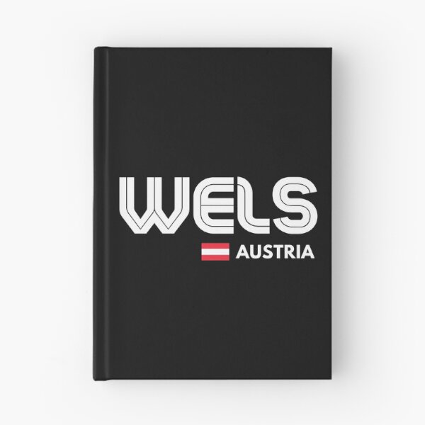 Item preview, Wels - Austria  designed and sold by Sketch-Shack.