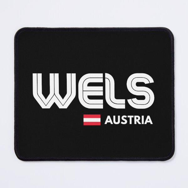 Item preview, Wels - Austria  designed and sold by Sketch-Shack.
