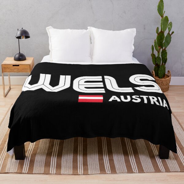 Item preview, Wels - Austria  designed and sold by Sketch-Shack.