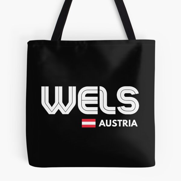 Item preview, Wels - Austria  designed and sold by Sketch-Shack.