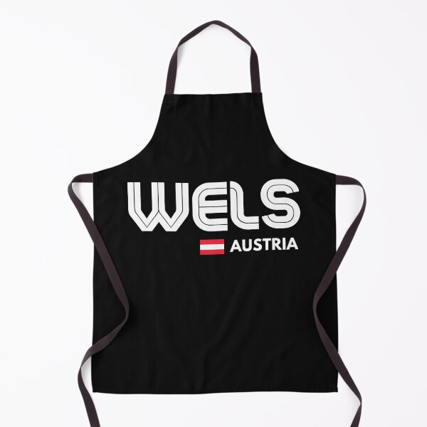 Item preview, Wels - Austria designed and sold by Sketch-Shack.