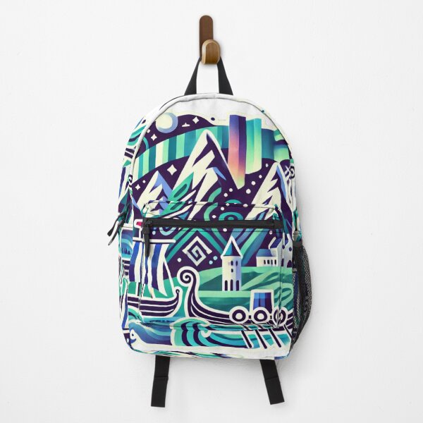 Item preview, Explore Norway: A Blend of Tradition and Modernity designed and sold by SIRIKANYA D..