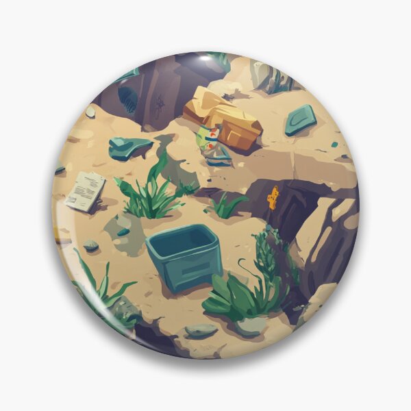 Item preview, Litter Loot on the Ground designed and sold by The Occlupanoids.