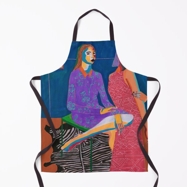 Item preview, Wild & Defenceless designed and sold by Anahita Amouzegar .