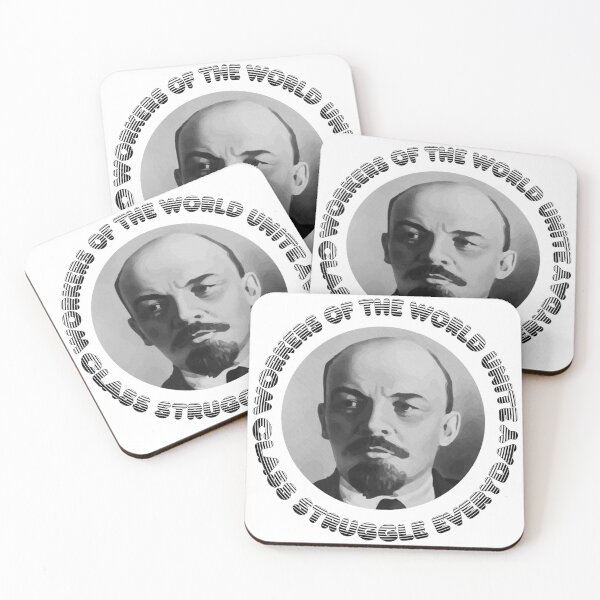 Item preview, Lenin designed and sold by Ondore Ōku.