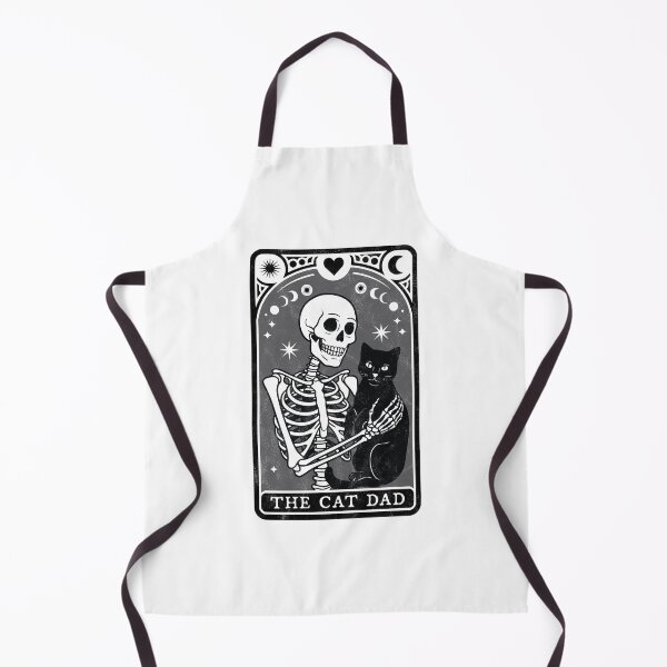 Item preview, Cat Dad tarot card designed and sold by PaulSDesign.