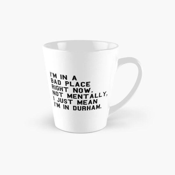 Item preview, Funny Durham Insult designed and sold by RockFireMerch.