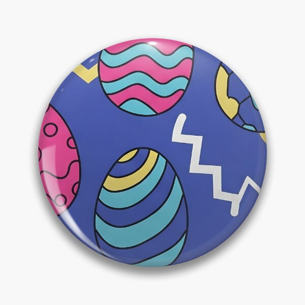 Item preview, Easter Pattern | Cheerful and Festive Holiday Design designed and sold by Tw1nsAIArt.