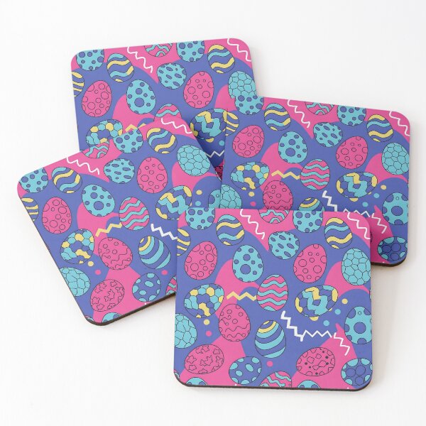 Item preview, Easter Pattern | Cheerful and Festive Holiday Design designed and sold by Tw1nsAIArt.