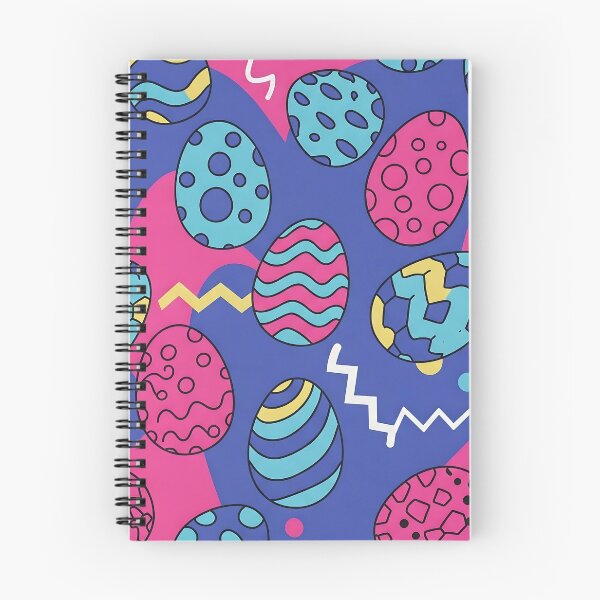 Item preview, Easter Pattern | Cheerful and Festive Holiday Design designed and sold by Tw1nsAIArt.