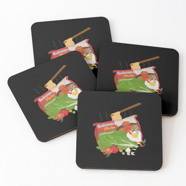 Item preview, Pedas Noodle is my life designed and sold by HuiArt.