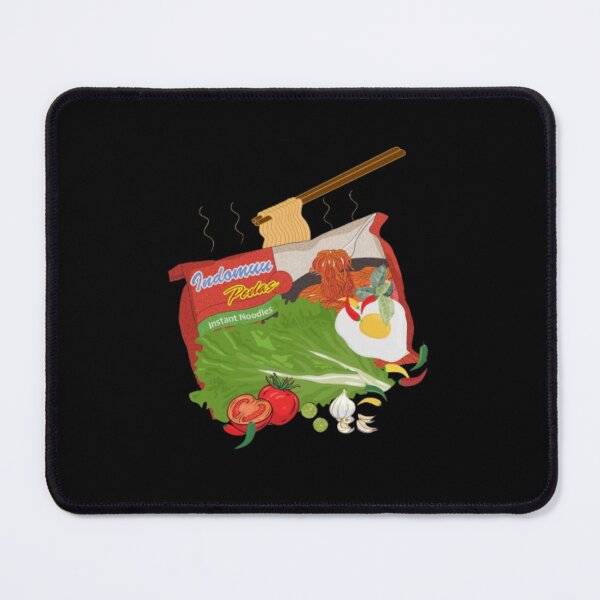 Item preview, Pedas Noodle is my life designed and sold by HuiArt.