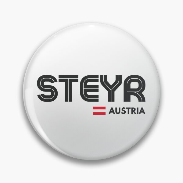 Item preview, Steyr - Austria  designed and sold by Sketch-Shack.