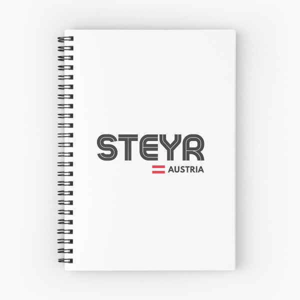 Item preview, Steyr - Austria  designed and sold by Sketch-Shack.