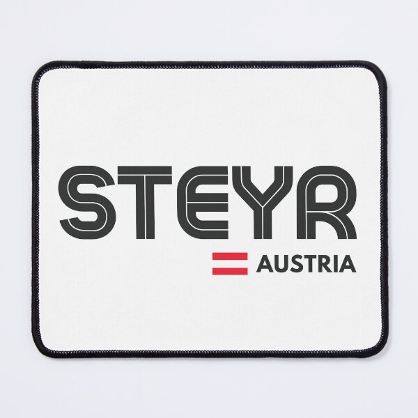 Item preview, Steyr - Austria designed and sold by Sketch-Shack.