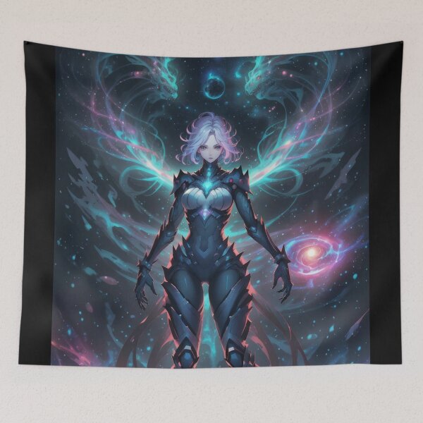 Item preview, Space Dragon Slayer designed and sold by RaF71PrO.