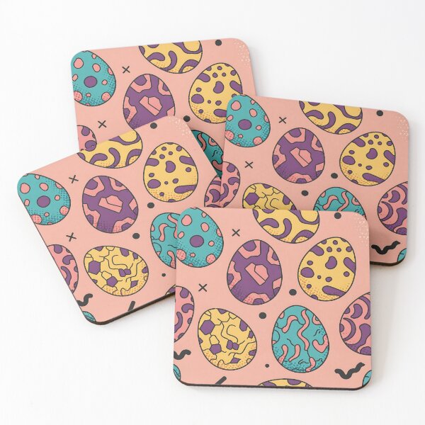 Item preview, Easter Pattern | Cheerful and Festive Holiday Design designed and sold by Tw1nsAIArt.