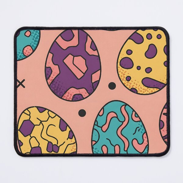 Item preview, Easter Pattern | Cheerful and Festive Holiday Design designed and sold by Tw1nsAIArt.