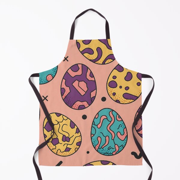 Item preview, Easter Pattern | Cheerful and Festive Holiday Design designed and sold by Tw1nsAIArt.