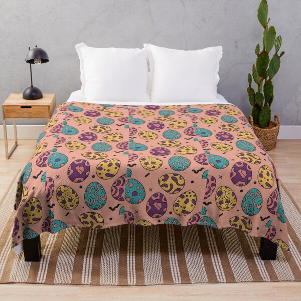 Item preview, Easter Pattern | Cheerful and Festive Holiday Design designed and sold by Tw1nsAIArt.