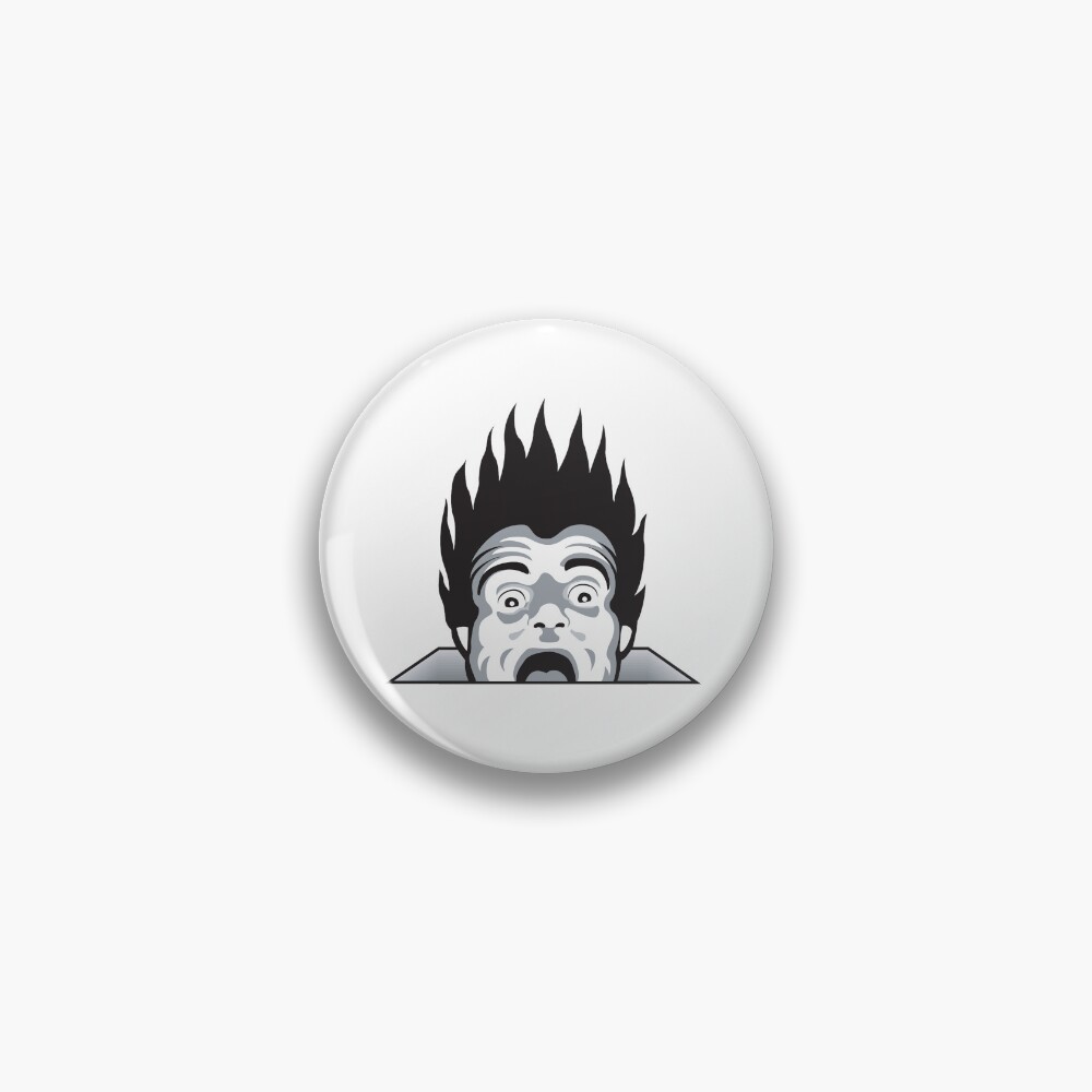 Item preview, Pin designed and sold by codinghorror1.