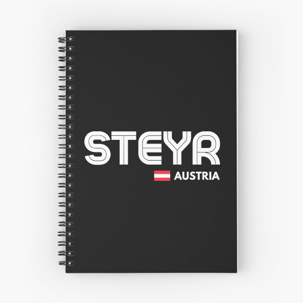 Item preview, Steyr - Austria  designed and sold by Sketch-Shack.