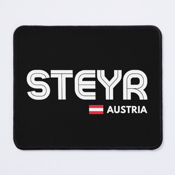 Item preview, Steyr - Austria designed and sold by Sketch-Shack.