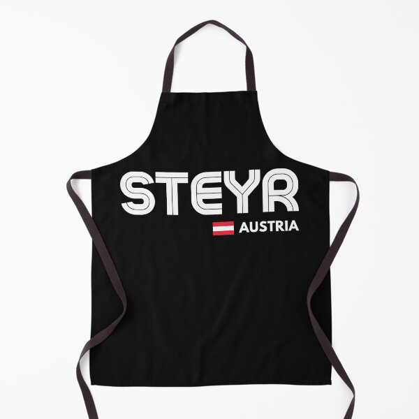 Item preview, Steyr - Austria designed and sold by Sketch-Shack.