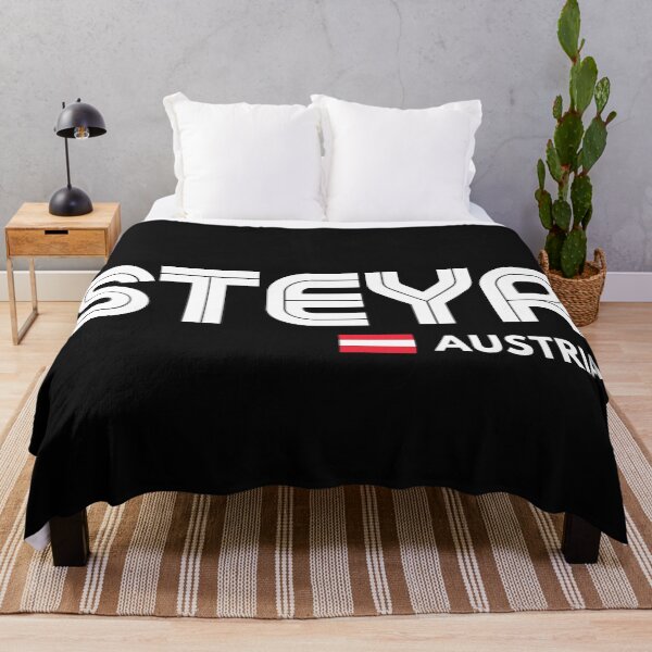 Item preview, Steyr - Austria  designed and sold by Sketch-Shack.