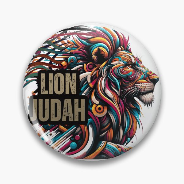 Item preview, Lion of Judah designed and sold by maistendencias.