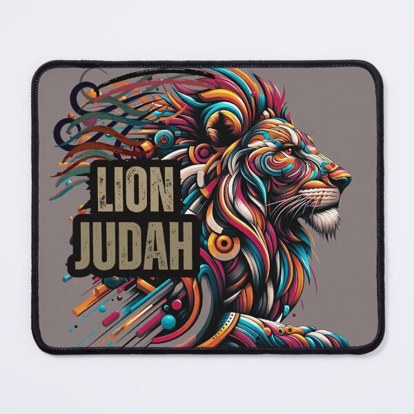 Item preview, Lion of Judah designed and sold by maistendencias.