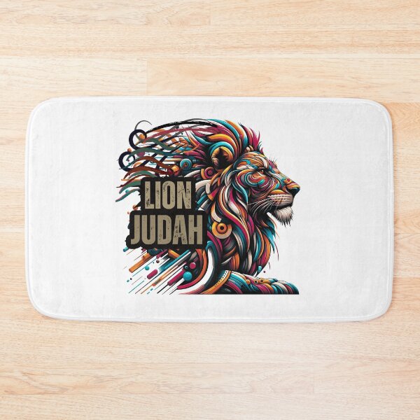 Item preview, Lion of Judah designed and sold by maistendencias.