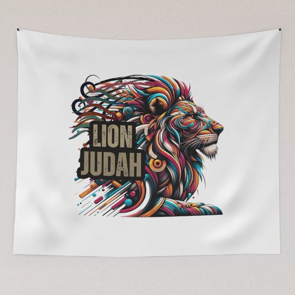 Item preview, Lion of Judah designed and sold by maistendencias.