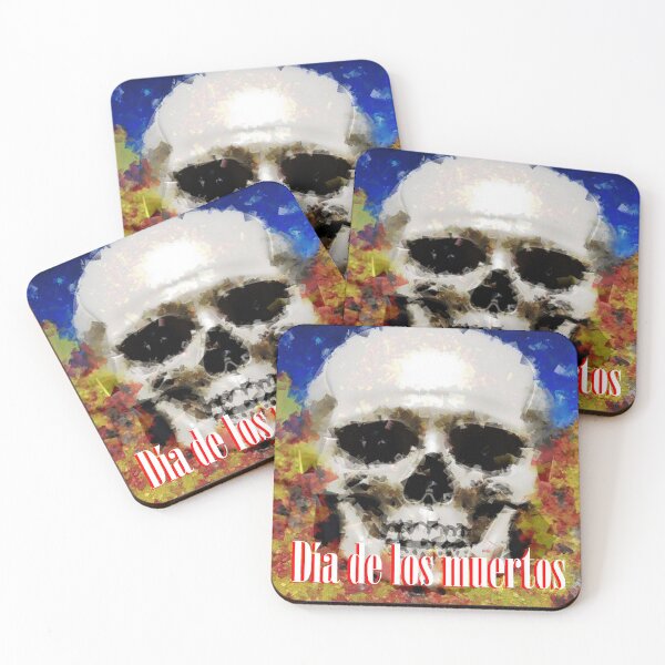 Item preview, Dia del muertos Skull the rest of us Caveiras uma reflexão designed and sold by Helios Be. Lavsh.