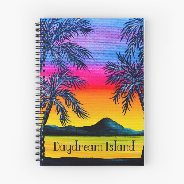 Item preview, Daydream island designed and sold by Gem's Artistic  Creations.