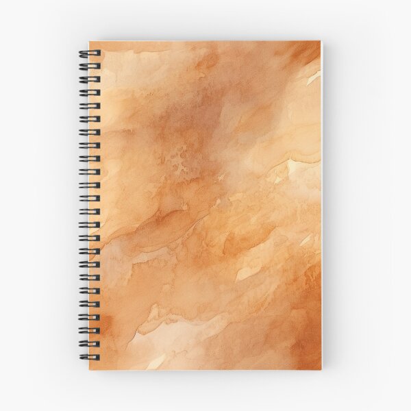 Item preview, Earthy abstract watercolor designed and sold by DigitaICraft.