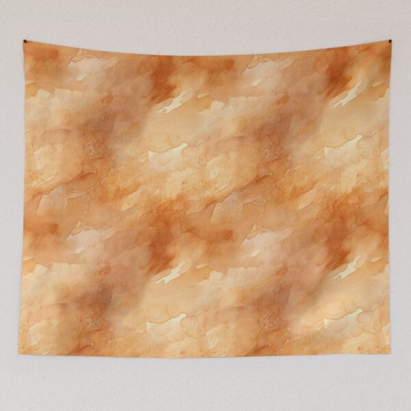 Item preview, Earthy abstract watercolor designed and sold by DigitaICraft.